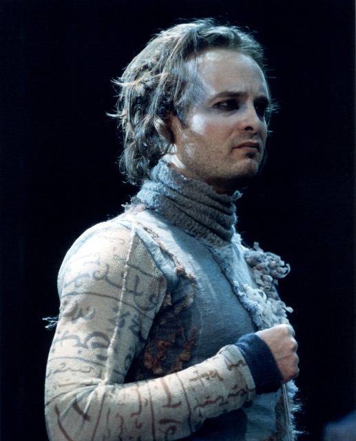 Antigone, rôle: Choreute, prod.: Théâtre du Trident