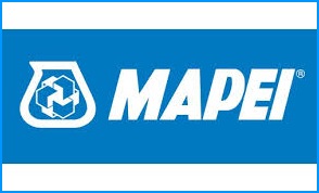 logo de la compagnie Mapei