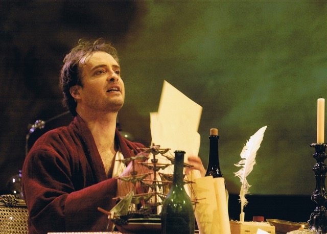 Antigone, rôle: Choreute, prod.: Théâtre du Trident