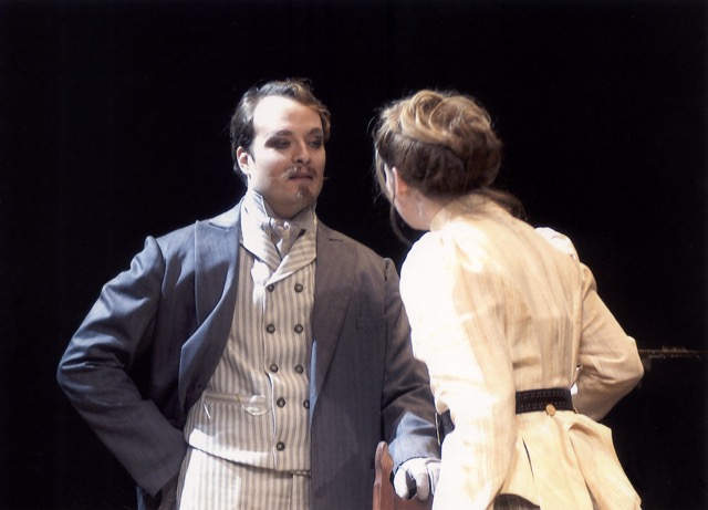 Le roi se meurt, rôle: Le Médecin, prod.: Théâtre de la Bordée